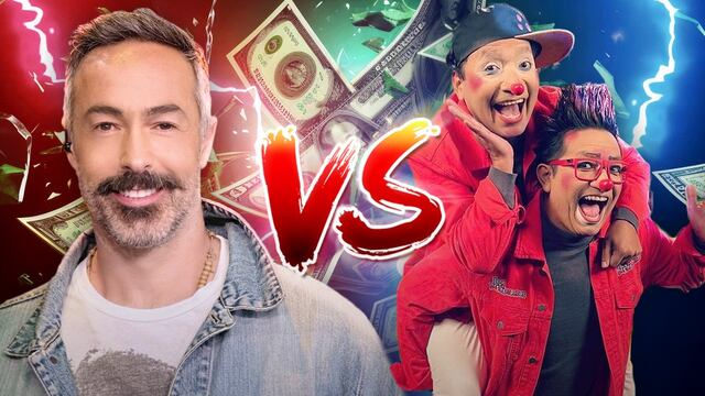 Carlos Arenas y Los Destrampados