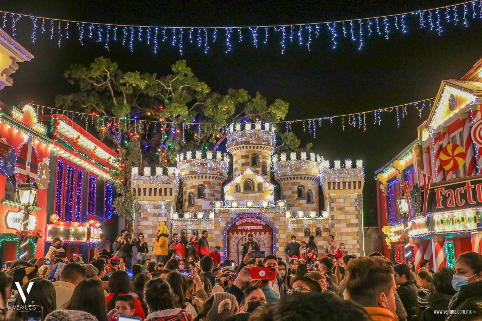 Villa Navideña de Tlalpujahua: Dónde es y qué precio tiene