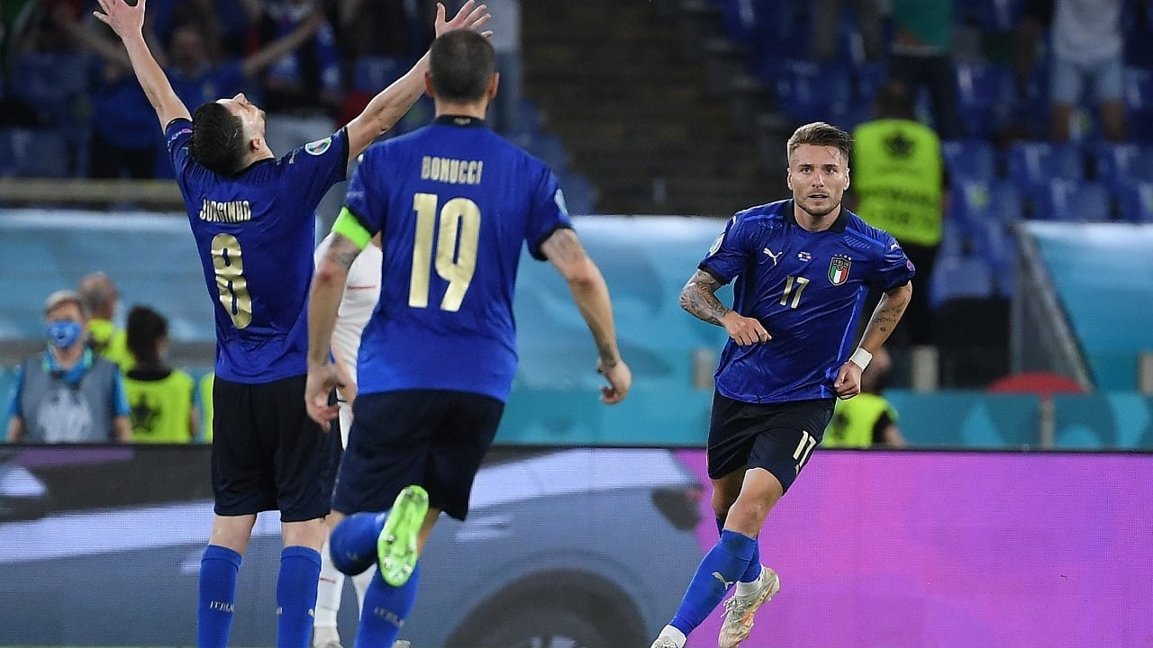 Selección Italia