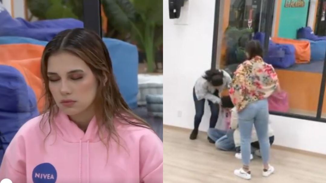 ¿Qué le pasó a Mar de La Academia 2024? La alumna se desmayó a media clase; este es su estado de salud