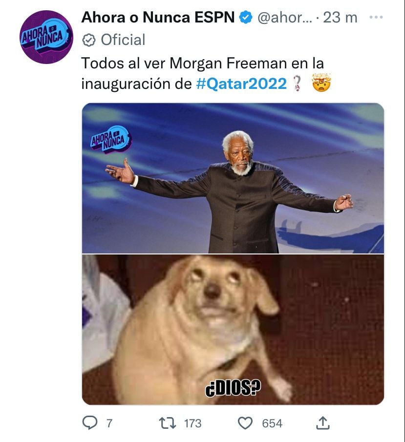 Memes Qatar 2022.