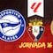 Alavés vs Real Madrid: Hora y canal para ver el partido de la Jornada 16 de LaLiga