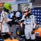 Fórmula 1 hoy: ¿Cómo quedó la clasificación para el Gran Premio de Mónaco 2025?