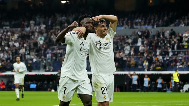 ¿Cómo quedó el Real Madrid vs Osasuna? Los merengues se reconciliaron con la victoria