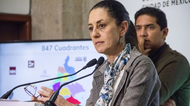 Ilógico ataque a Sheinbaum sobre la contaminación