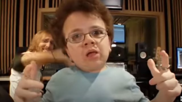 Keenan Cahill en YouTube