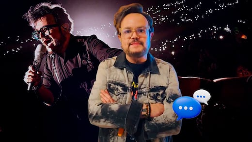 “Fue un brote de ansiedad”: Aleks Syntek romperá el silencio sobre su concierto del 15 de septiembre