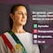 73.8% de mexicanos aprueba el gobierno de Claudia Sheinbaum, en sus primeros 100 días: Encuesta
