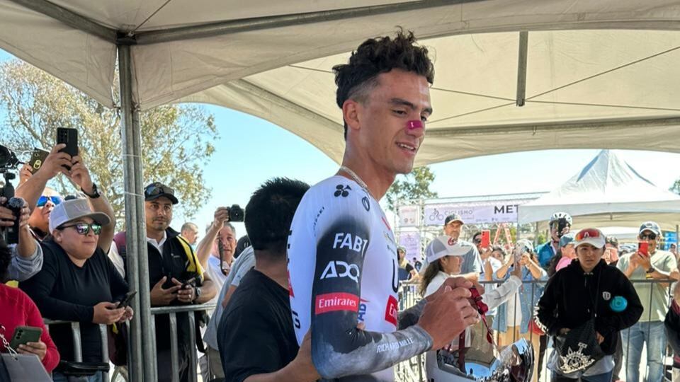 Isaac del Toro llegó, vio y venció