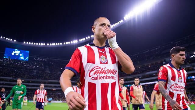 Se revelaron los aires de grandeza del Chicharito