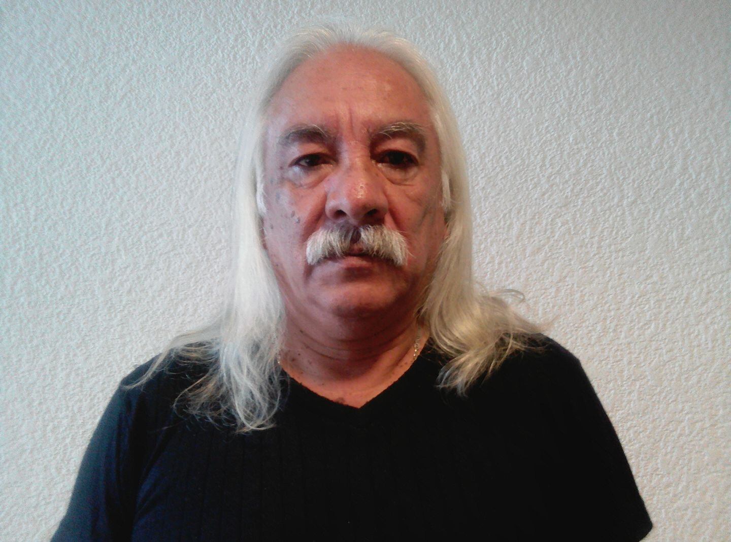 Fidel Abrego, 'El Chamuco', actor.