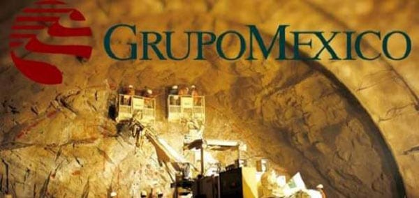 Grupo México en apoyo contra el COVID-19