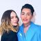 Kunno presume foto junto a Belinda
