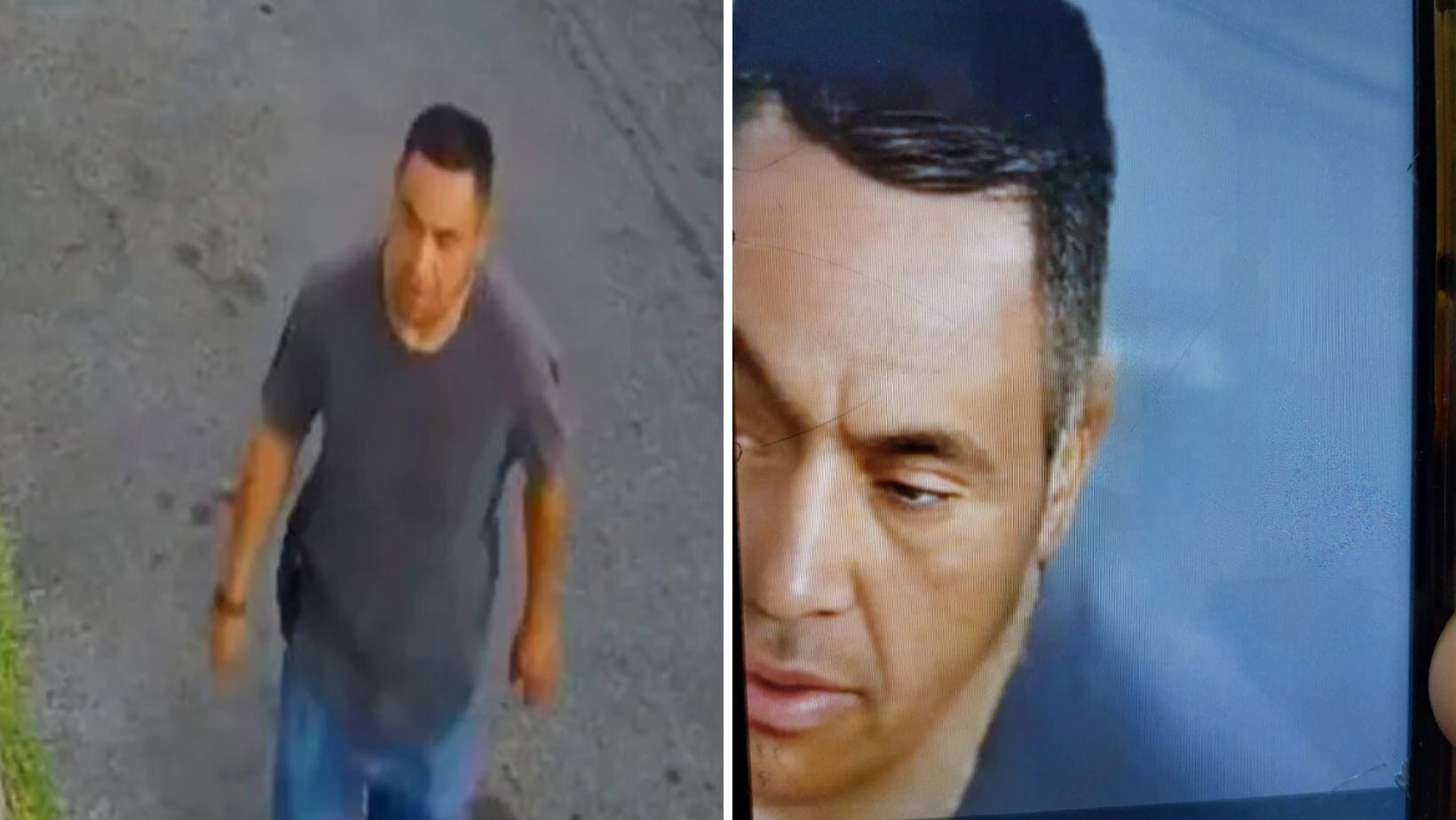 Difunden foto de hombre que mordió el glúteo de una mujer en Celaya