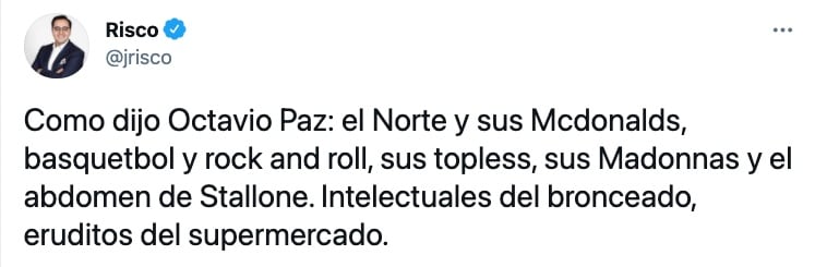 Memes Como dijo Octavio Paz