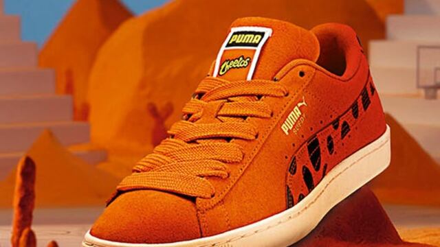 Puma x Cheetos