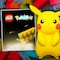 El anuncio del Lego de Pokémon con Pikachu como protagonista que emocionó con un lanzamiento que tardará bastante en salir