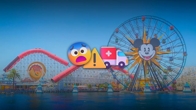 Intoxicación en Disneyland California deja a 7 trabajadores hospitalizados