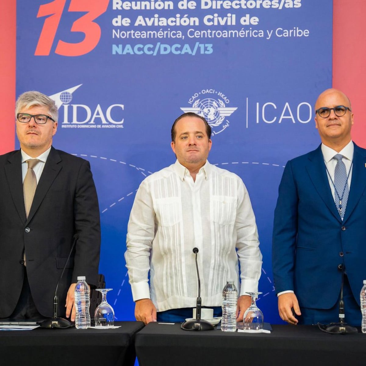 Reunión de directores de aviación civil