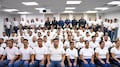 Monterrey incorpora 75 nuevos cadetes a su Academia de Policía