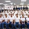 Monterrey incorpora 75 nuevos cadetes a su Academia de Policía