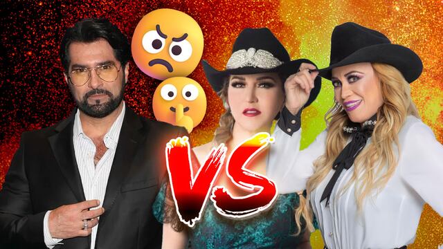 Arturo Carmona explota contra La Chicuela por revivir un viejo chisme