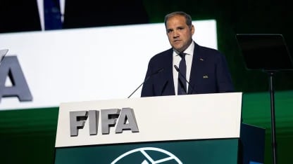 ¿Quién es Victor Montagliani? Presidente de la Concacaf