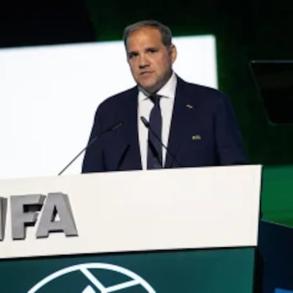 ¿Quién es Victor Montagliani? Presidente de la Concacaf
