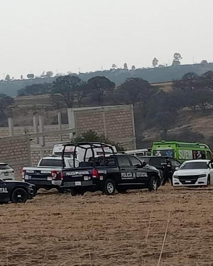 Encuentran fosa clandestina en Nicolás Romero