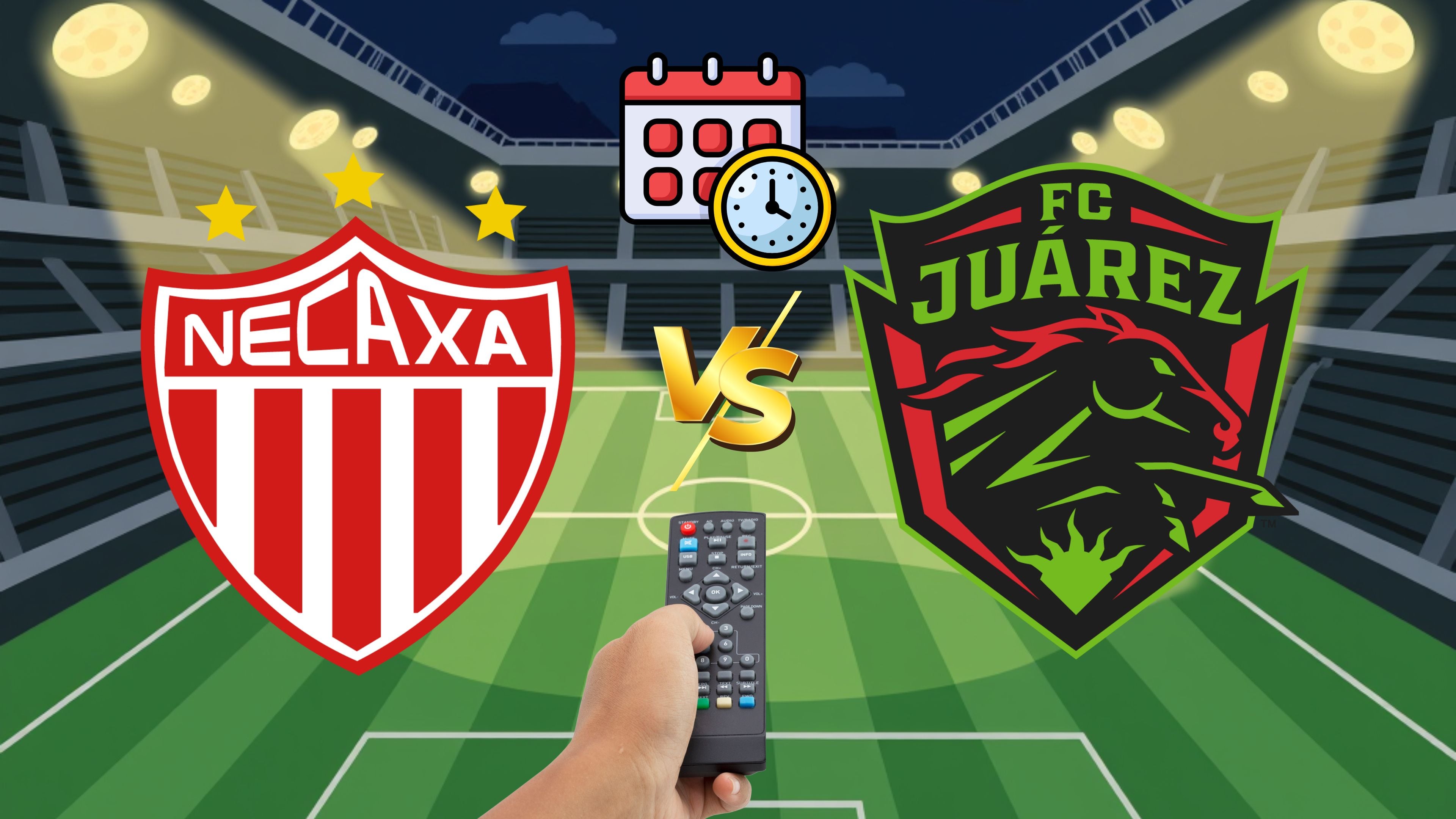 Necaxa vs FC Juárez: ¿Cuándo y dónde ver el partido de la Jornada 14 de la Liga MX?