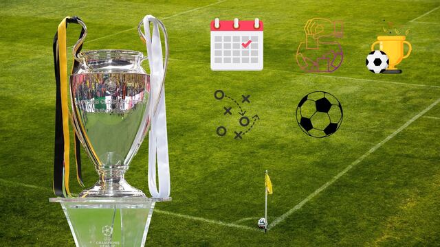 Champions League 2024-25.