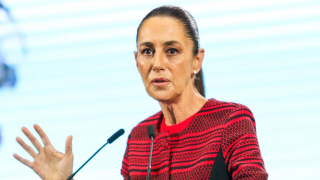 Lista de funcionarios que acompañan a Claudia Sheinbaum en la cumbre del G7