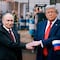 Rusia enviará más de 300 mil toneladas de diésel tras llamada entre Trump y Putin