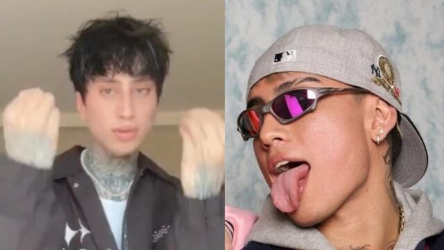 Aseguran que el supuesto video de Jey F imitando a Cry es inteligencia artificial