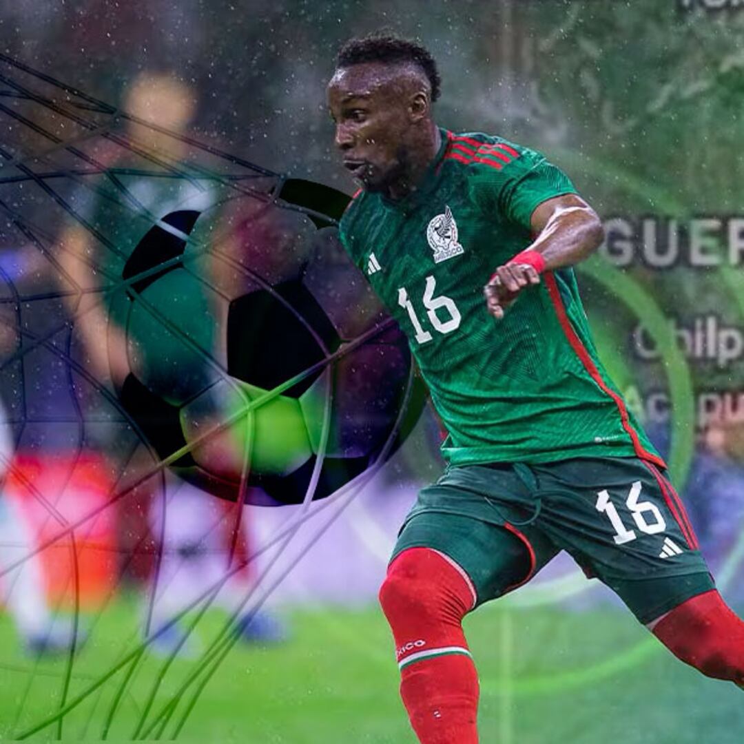 El gol de Julián Quiñones que coincidió con un sismo en Guerrero