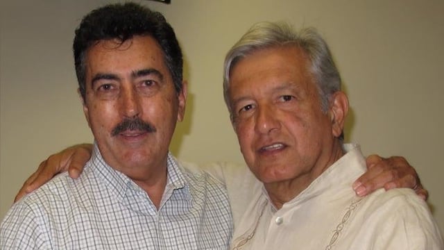 Destapa AMLO a Javier Lamarque como candidato a gobernador por Sonora
