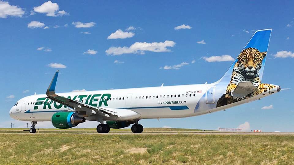 Frontier Airlines