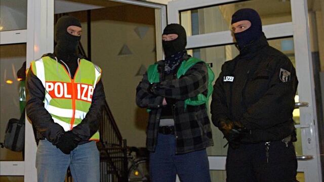 Seguridad en Berlín. Temor por atentados terroristas.