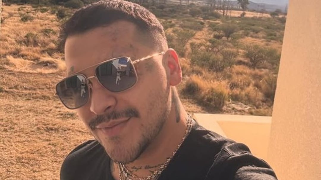 “La sangre te puede fallar”: Christian Nodal lanza fuerte mensaje en concierto
