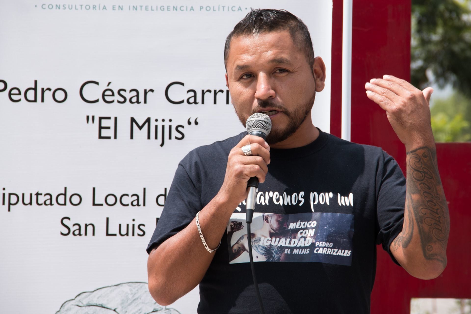 Pedro Carrizales, alías “el Mijis”