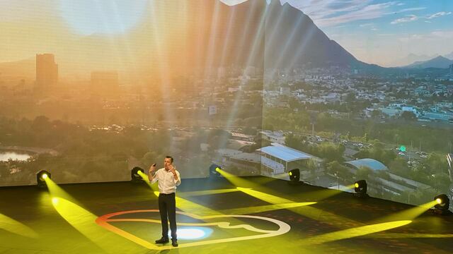 Luis Donaldo Colosio Riojas, segundo informe de gobierno