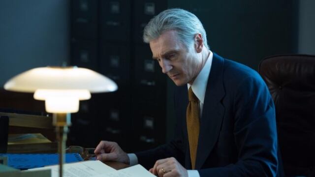 Película "El Informante"