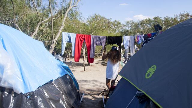 Migrantes solicitantes de asilo en Estados Unidos ya no pasarán por el programa 'Quédate en México'.