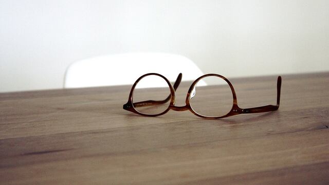 Limpieza de objetos personales