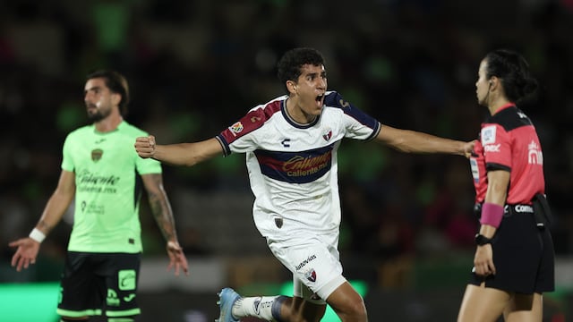 Atlante gana por la mínima ante FC Juárez en calidad de visitante.