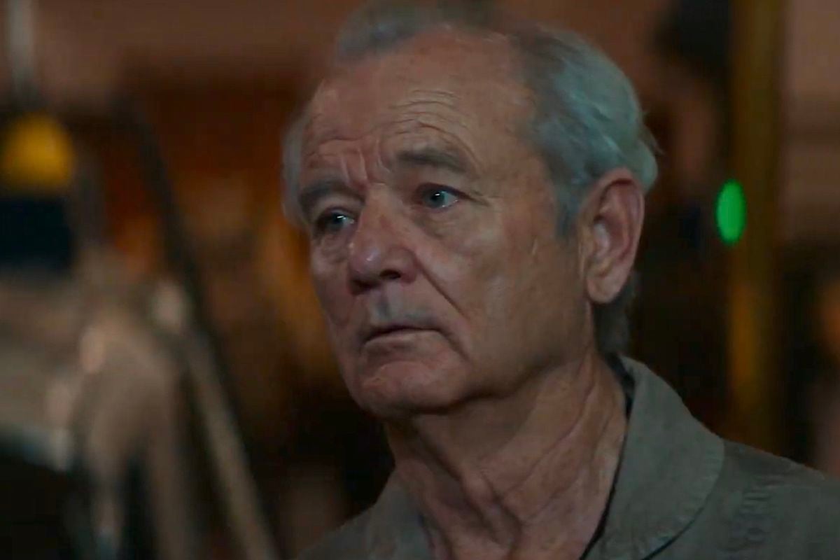 Bill Murray en Ghostbusters: Apocalipsis Fantasma