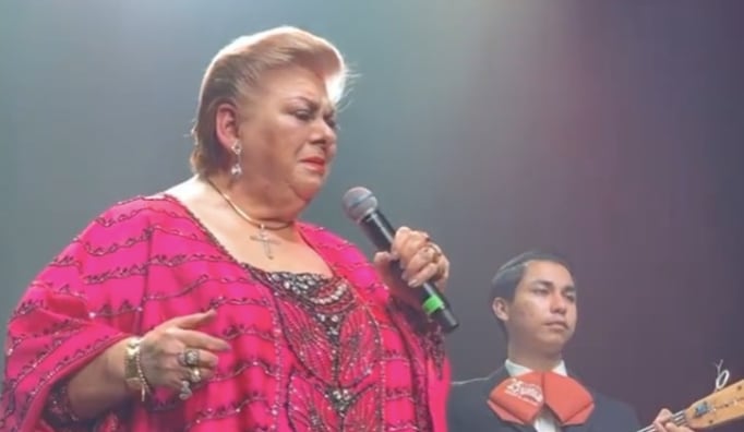 Paquita la del Barrio