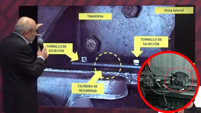 Circula falsa foto de sabotaje en estación Polanco de la Línea 7