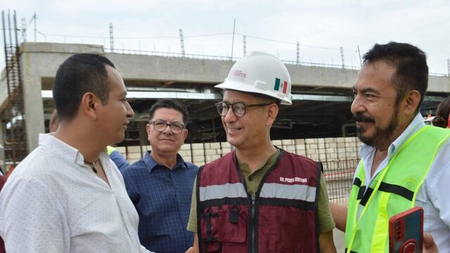 Pedro Zenteno, director general del ISSSTE