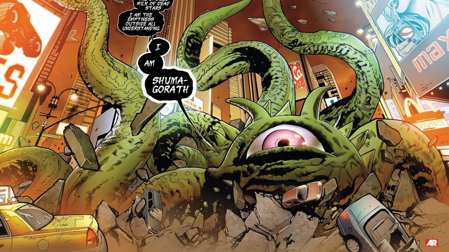 Shuma-Gorath